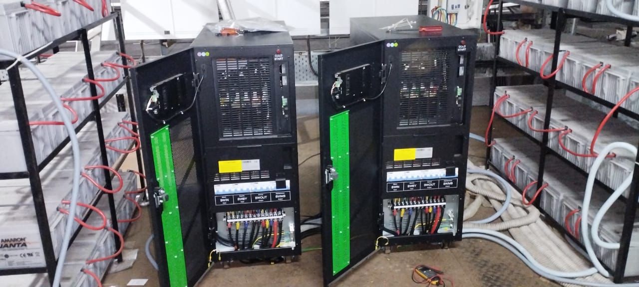 power panel